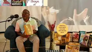 GENESIS 5 CWDS BIBLE READING (OVER 30 REVELATIONS) WITH LIVE MINISTRY - MILTON MAYE