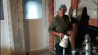 Makarnacı ismail karda boru temizliyo