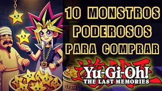 10 MONSTROS PODEROSOS PARA COMPRAR NO MOD 