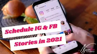 How to schedule Instagram and Facebook Stories in 2021 on your PC