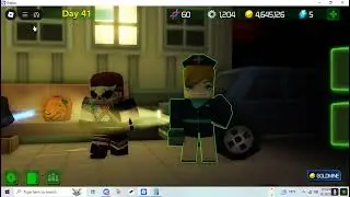 UNLOCKING 2 The rupture and prototype rifle in (CALL OF MINI ZOMBIES 2)
