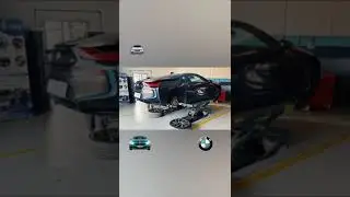 THE FUTURE CLASSIC#unique#BMW i8#best service in al qouz dubai#automobile garage,dubai#kings auto