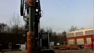 Kellystange Schallged&auml;mpft LB20