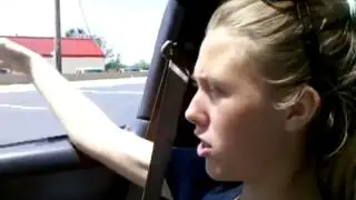 Blonde Genius!
