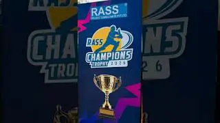 DAY 2 II RASS CHAMPIONS TROPHY 2026 II