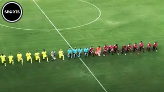 Fans Boo Own Team At MLS Game