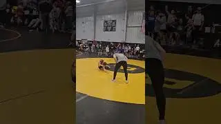 Lucas - Wrestling - 1/11/25 - OAC