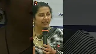 Suhasini Mam Talk about Kannada film Industry, #tamil #kannada #vishnuvardhan #suhasinimaniratnam