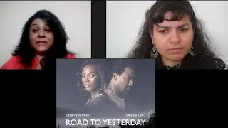 The Road To Yesterday | Genevieve Nnaji, Oris Erhuero, Chioma Omeruah | Trailer Reaction