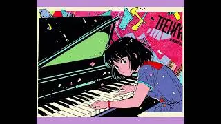 Chaotic jazz | Chaotic piano | BGM | 🖤