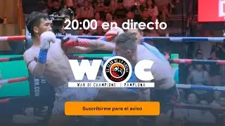 streaming oficial de War Of Champions
