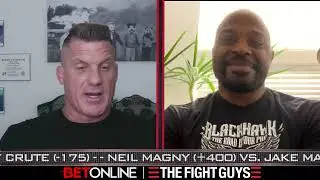 Tyrell Fortune: The Best Heavyweight NOT in the UFC?