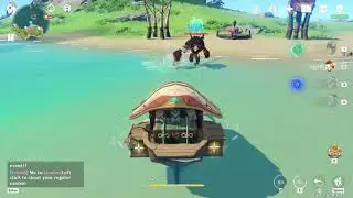 Genshin Impact: How to use the Waverider