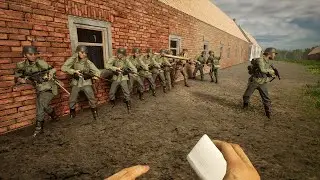 Battle of B&eacute;nouville - OP44 - Post Scriptum Event Gameplay