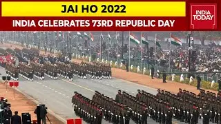 India Celebrates 73rd Republic Day, Nation To Witness Many Firsts At Iconic Rajpath Parade