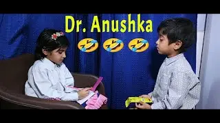 Anushka Dr. . patient Lukesh. #trending #viral #viralvideo #videos 