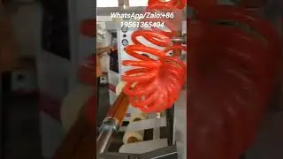 Automatic Dry Laminating Machine for PET&Aluminium Foil |Vertical Oven High Speed Laminator #machine