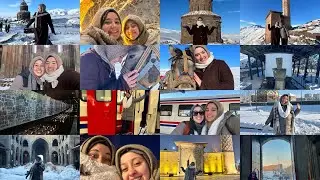 Doğu Turu Finali: Ani Harabeleri&rsquo;nden &Ccedil;ıldır G&ouml;l&uuml;&rsquo;ne, Kars&rsquo;tan Erzurum&rsquo;a