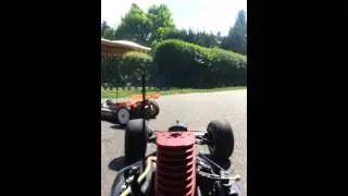 Kleiner Unfall