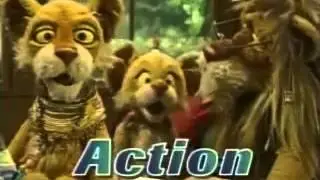 Between The Lions episode 24 The Old Man