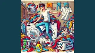 Laundry Day Blues