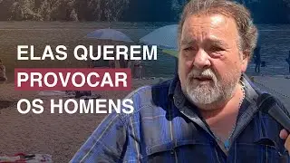 a roupa das MULHERES no verão (OPINIÕES POLÉMICAS)