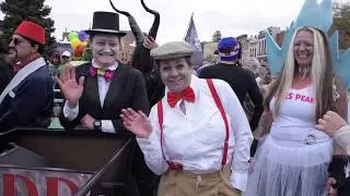 This year's Emma Crawford Coffin Races and Festival
