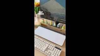 Desk Whiteboard with Drawer!