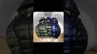 Luxury Puffer Jacket Manufacturerd By SMS DM Book Order Contact Us +923474558208 #foryou #apparel