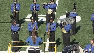 Northampton Marching Band - 2025 Kecoughtan Warrior Classic