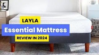 Layla Essential Mattress Review Of 2024