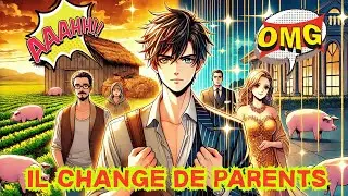 Résumé Manhwa : Vrai héritier rejeté, il quitte ses parents riches pour en choisir d’autres