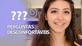 PERGUNTAS DESCONFORT&Aacute;VEIS | SOFIA ESPANHA