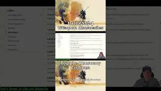 The Topple DnD Weapon Mastery How Does Topple Work With The DnD Fighter