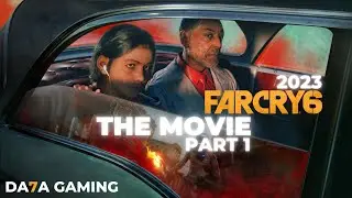Far Cry 6 THE MOVIE | Story Mode Gameplay Part 1 - 2023 #farcry6 #gaming #games