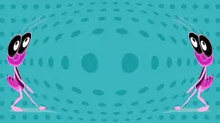 Bob Zoom Movimentos Divertidos &ndash; Cabe&ccedil;a, Ombro, Joelho e P&eacute; | Sponsored By IL Vocodex Effects