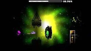 [4K 60fps] Starlight Storm by BibbyDib111