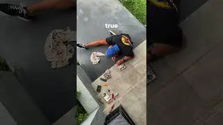 NEVER Drag Furniture on Tiles! Watch This Repair 🛠️ | Surface Care