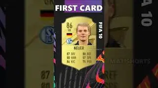 Courtois VS Neuer VS de Gea FIFA EVOLUTION! 👀🤯 | FIFA 10 - FIFA 23