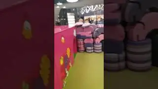 Myyrmanni  hyp&auml;ily kisa