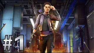 Marvel's Avengers: Kate Bishop DLC Playthrough - Episode 1