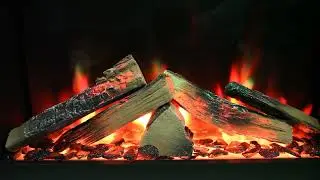 Celsi Smart Fire - Ultiflame VR 22 inch Inset Electric Fire