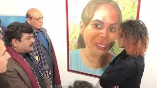 Sindh Culture Minister inaugurated &ldquo;Art Fest 2023&rdquo; at Sambara Art Gallery in Karachi