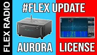 SmartSDR Subscriptions are HERE!  #flexradio #aurora