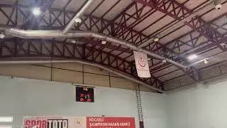 GELİŞİM - DERİNCE GENÇLİK  MİNİ KIZLAR MAÇI