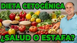 DIETA CETOG&Eacute;NICA, OBESIDAD Y DIABETES: LO QUE NADIE TE EXPLICA BIEN