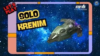 Solo Krenim (October 2025) | Let&acute;s Play Star Trek Fleet Command | Outside Views STFC