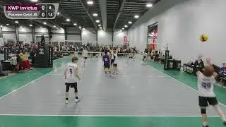 KW Preds 17U Invictus vs Pakmen 18U Gold JS