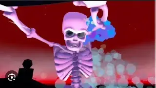 Doing bonemaw again #sail vr #video #funny  