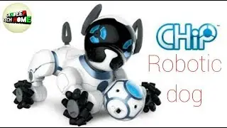 CHiP Robot Dog Toy from WowWee.. How it performs?
